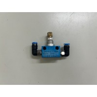FESTO GR0-M5B 0-10 BAR FLOW CONTROL VALVE...